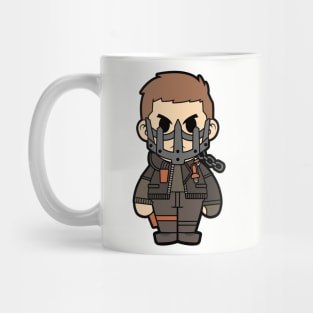 Mad Max Fury Road Chibi Mug